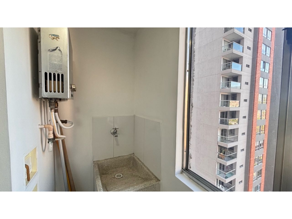 Apartamento en arriendo en San German, Medellín · foto 15 de 17