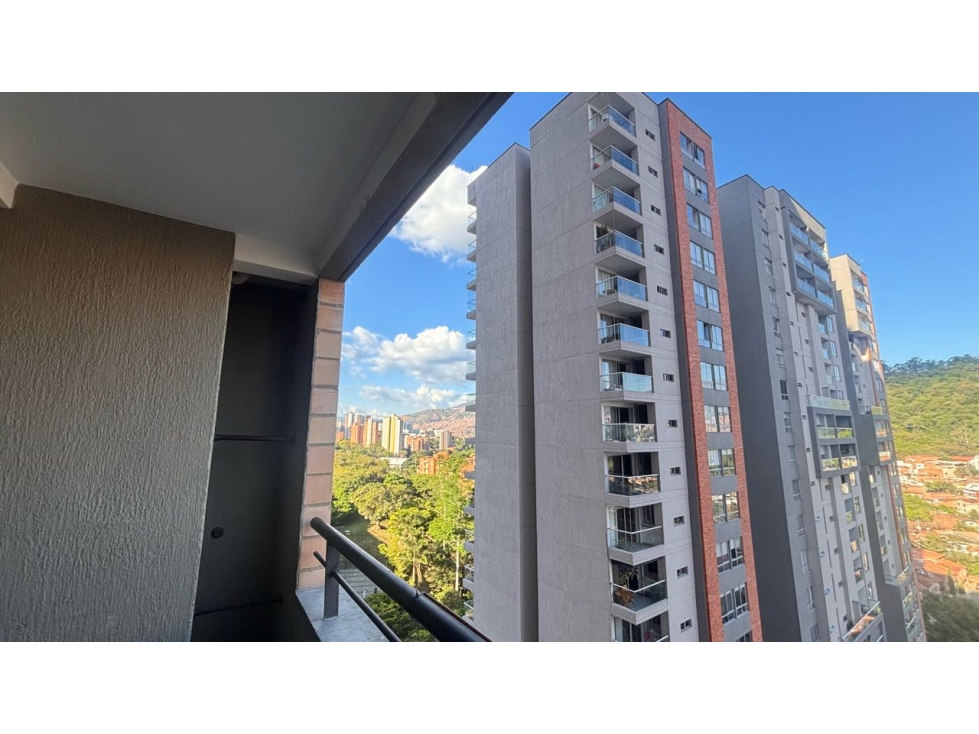 Apartamento en arriendo en San German, Medellín · foto 17 de 17