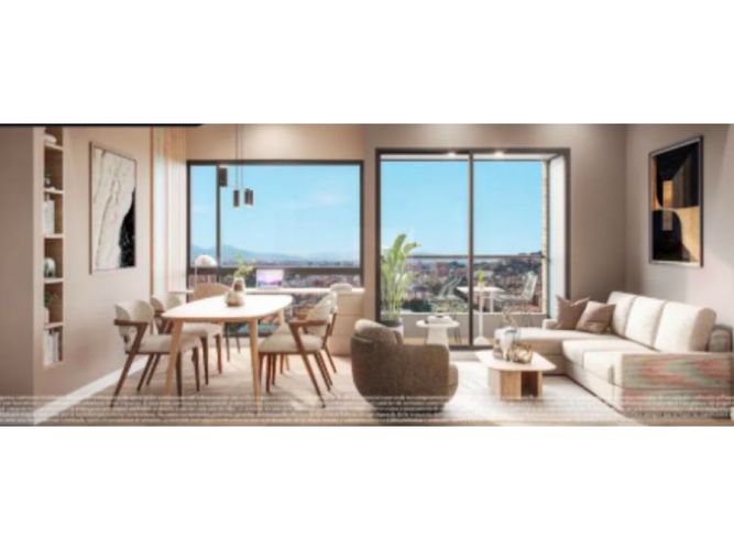 Apartamento de 2 alcobas en venta en Colina Campestre, Bogotá, 73 m² · foto 4 de 10