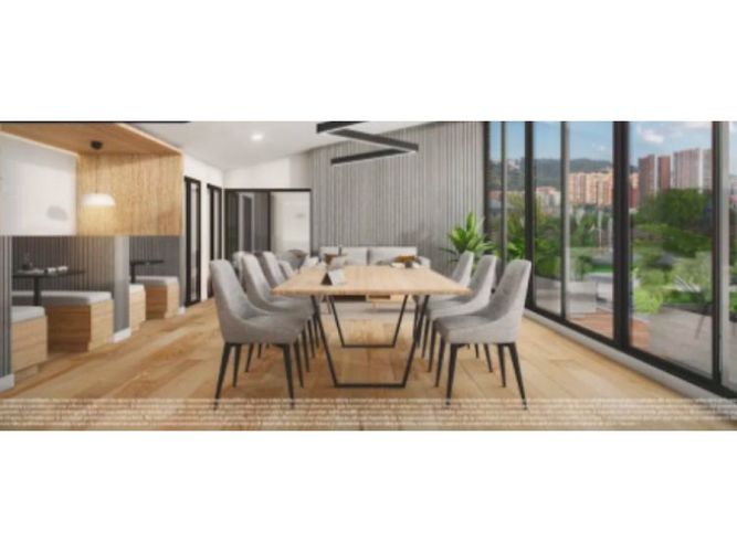 Apartamento de 2 alcobas en venta en Colina Campestre, Bogotá, 73 m² · foto 10 de 10