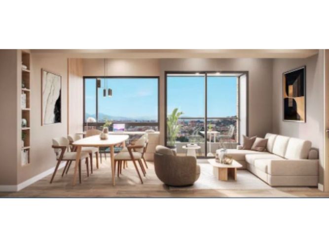 Apartamento de 2 alcobas en venta en Colina Campestre, Bogotá, 73 m² · foto 5 de 10