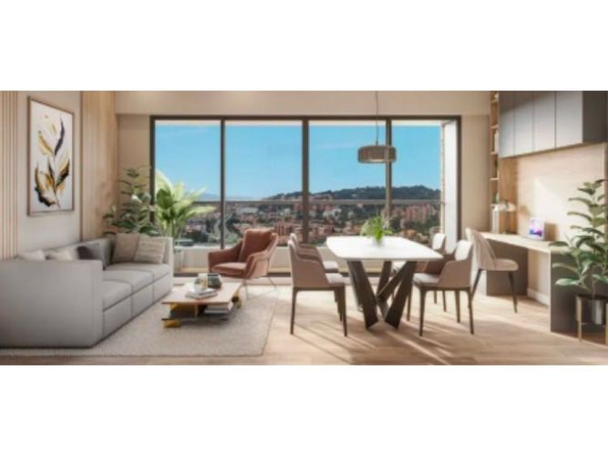 Apartamento de 2 alcobas en venta en Colina Campestre, Bogotá, 73 m² · foto 6 de 10