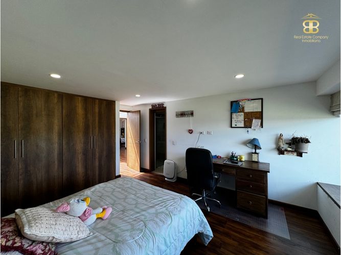 Casa de 5 alcobas en venta en Yerbabuena, Sopó, 458 m² · foto 13 de 24