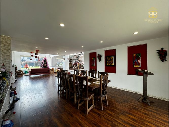 Casa de 5 alcobas en venta en Yerbabuena, Sopó, 458 m² · foto 15 de 24