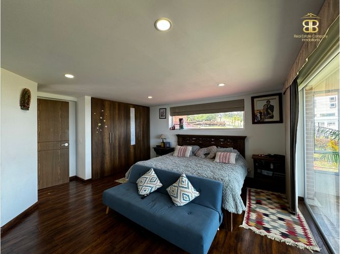 Casa de 5 alcobas en venta en Yerbabuena, Sopó, 458 m² · foto 16 de 24