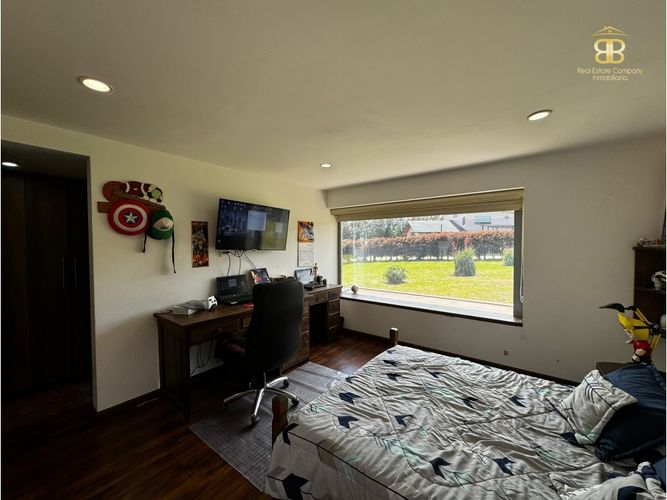 Casa de 5 alcobas en venta en Yerbabuena, Sopó, 458 m² · foto 17 de 24