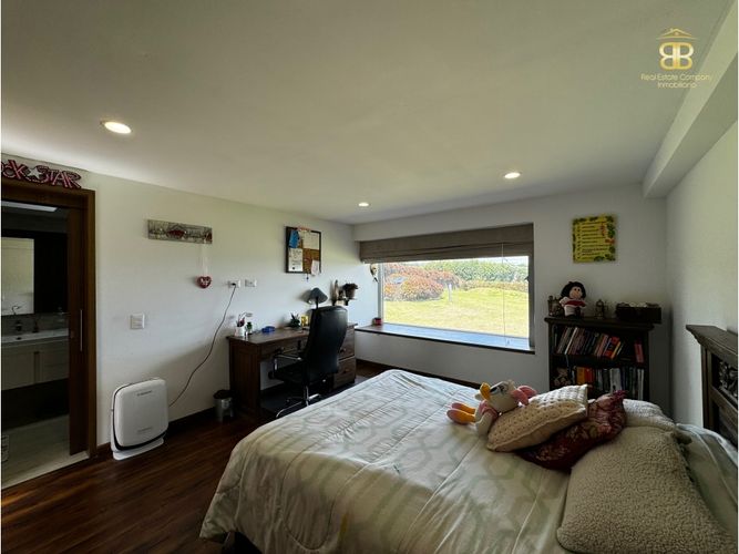 Casa de 5 alcobas en venta en Yerbabuena, Sopó, 458 m² · foto 18 de 24