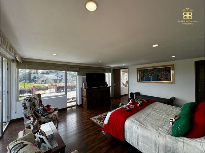 Casa de 5 alcobas en venta en Yerbabuena, Sopó, 458 m² · foto 19 de 24