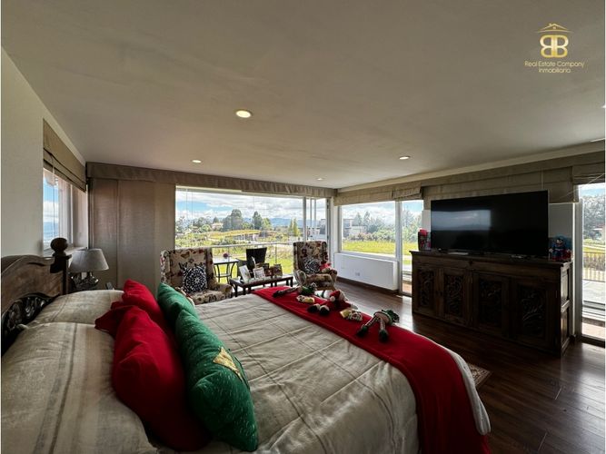 Casa de 5 alcobas en venta en Yerbabuena, Sopó, 458 m² · foto 21 de 24