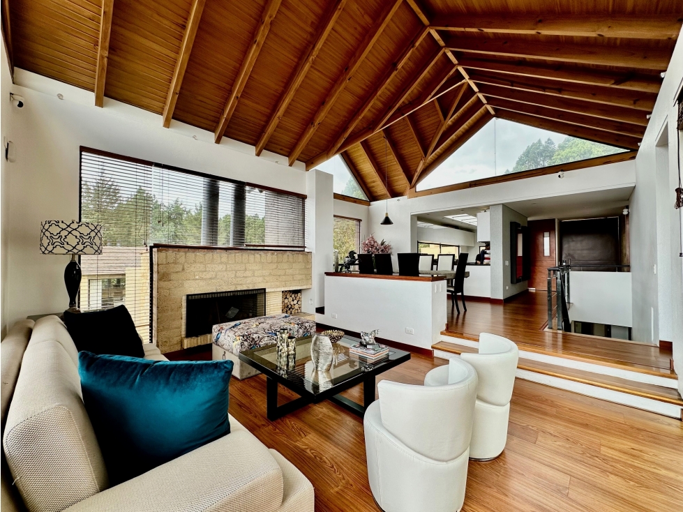 Casa en arriendo en Arboretto, La Calera · foto 2 de 24