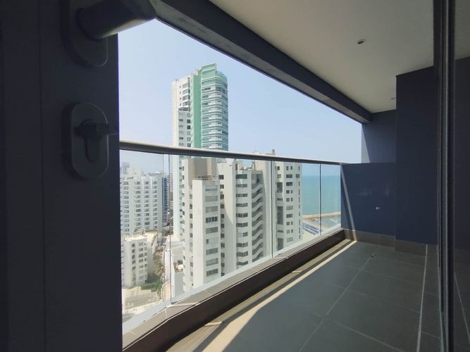 Oficina en arriendo en Bocagrande, Cartagena, 60 m² · foto 3 de 12