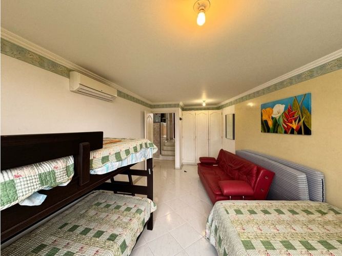 Apartamento de 2 alcobas en venta en Las Varas, Ricaurte, 105 m² · foto 5 de 24
