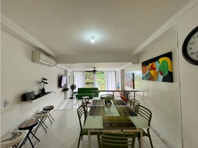 Apartamento de 2 alcobas en venta en Las Varas, Ricaurte, 105 m² · foto 6 de 24
