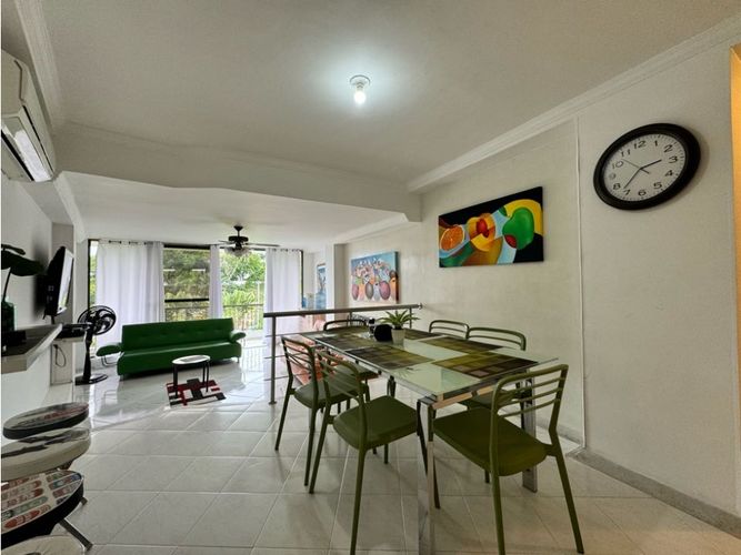 Apartamento de 2 alcobas en venta en Las Varas, Ricaurte, 105 m² · foto 7 de 24