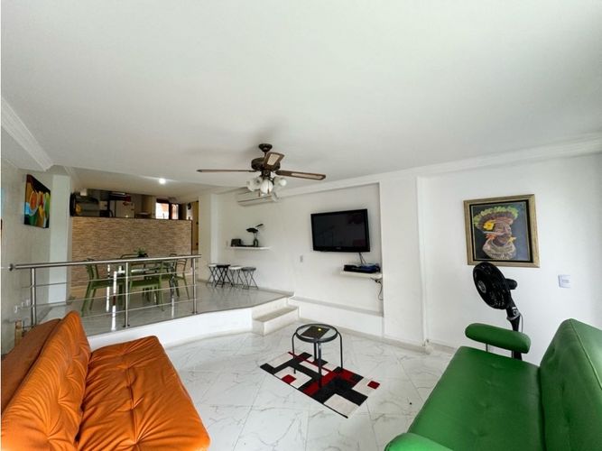 Apartamento de 2 alcobas en venta en Las Varas, Ricaurte, 105 m² · foto 10 de 24
