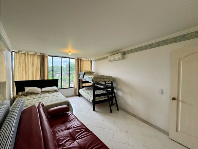 Apartamento de 2 alcobas en venta en Las Varas, Ricaurte, 105 m² · foto 16 de 24