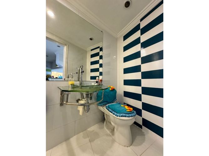 Apartamento de 2 alcobas en venta en Las Varas, Ricaurte, 105 m² · foto 18 de 24