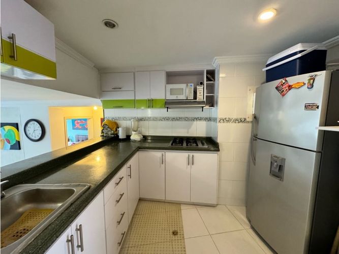 Apartamento de 2 alcobas en venta en Las Varas, Ricaurte, 105 m² · foto 19 de 24