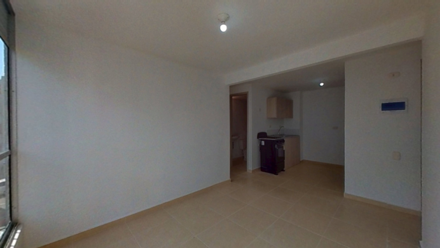 Apartamento de 3 alcobas en venta en Arroyohondo, Yumbo, 50 m² · foto 3 de 19