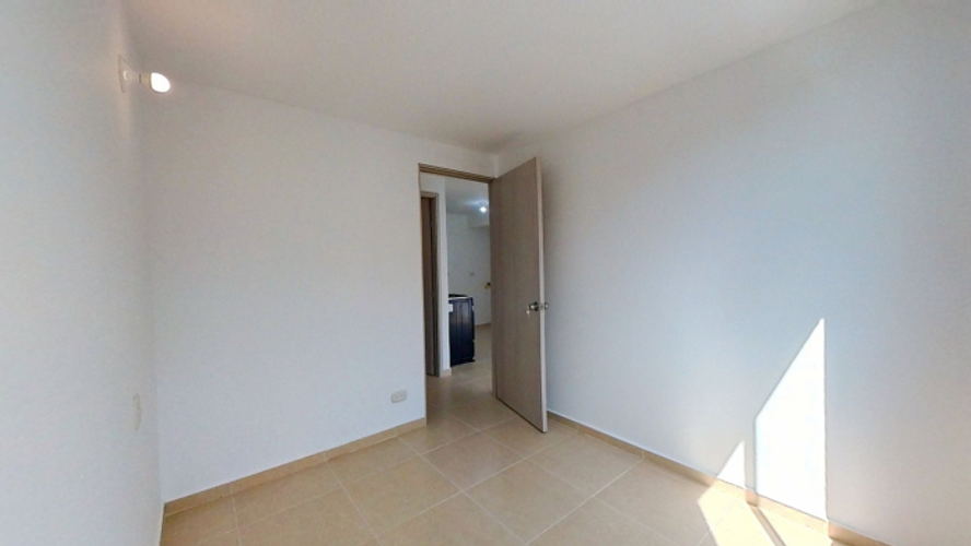 Apartamento de 3 alcobas en venta en Arroyohondo, Yumbo, 50 m² · foto 6 de 19