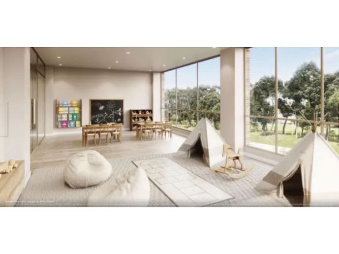 Apartamento de 2 alcobas en venta en Marsella, Bogotá, 60 m² · foto 17 de 18