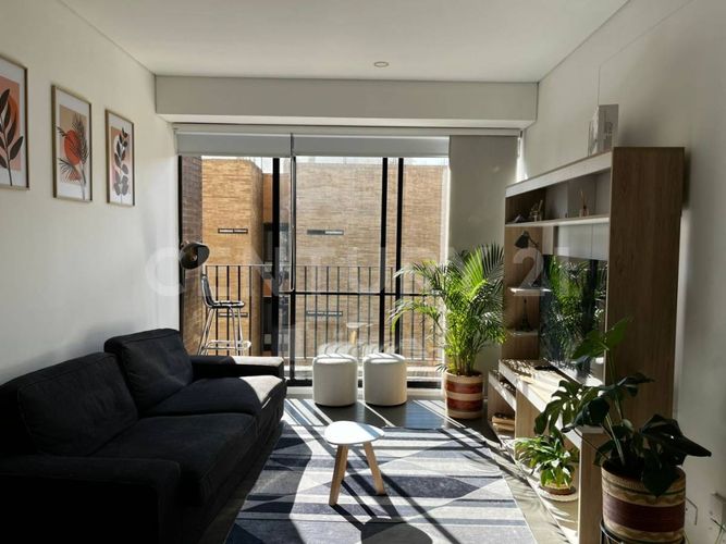 Apartamento de 2 alcobas en venta en San Martin, Bogotá, 59 m² · foto 2 de 20