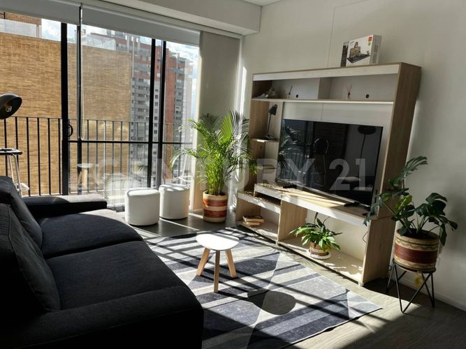 Apartamento de 2 alcobas en venta en San Martin, Bogotá, 59 m² · foto 3 de 20