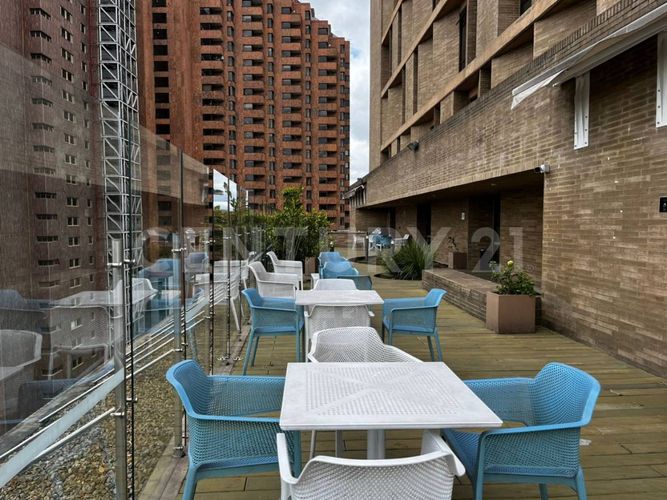 Apartamento de 2 alcobas en venta en San Martin, Bogotá, 59 m² · foto 18 de 20