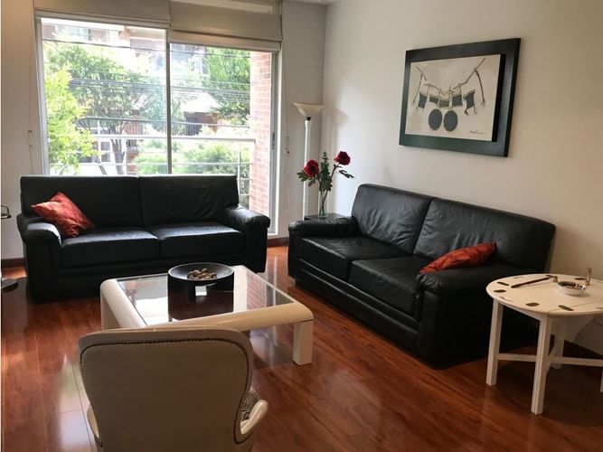 Apartamento de 2 alcobas en venta en Chicó Reservado, Bogotá, 120 m² · foto 20 de 20