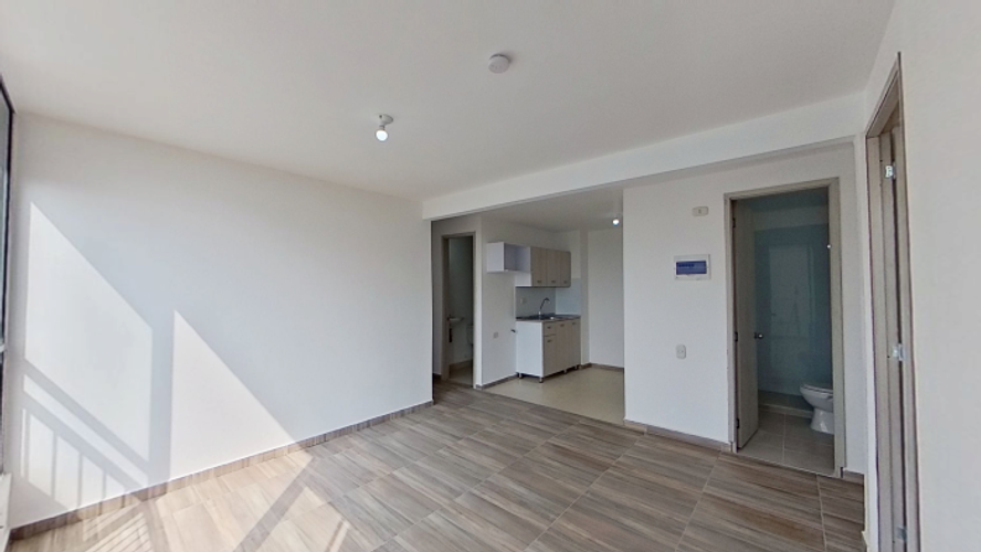 Apartamento de 3 alcobas en venta en Arroyohondo, Yumbo, 50 m² · foto 3 de 20