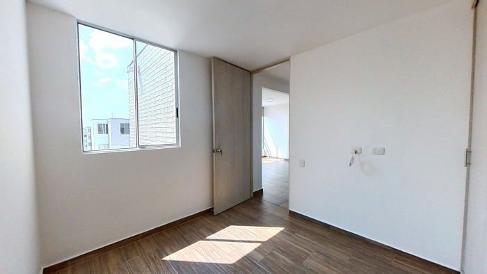 Apartamento de 2 alcobas en venta en Arroyohondo, Yumbo, 50 m² · foto 4 de 15