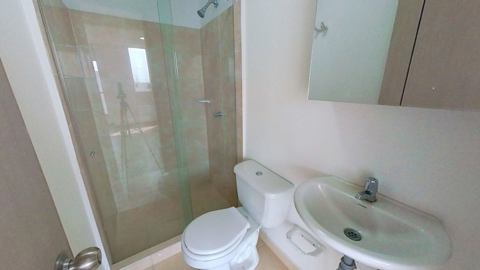 Apartamento de 2 alcobas en venta en Arroyohondo, Yumbo, 50 m² · foto 5 de 15