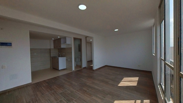 Apartamento de 2 alcobas en venta en Arroyohondo, Yumbo, 50 m² · foto 7 de 15