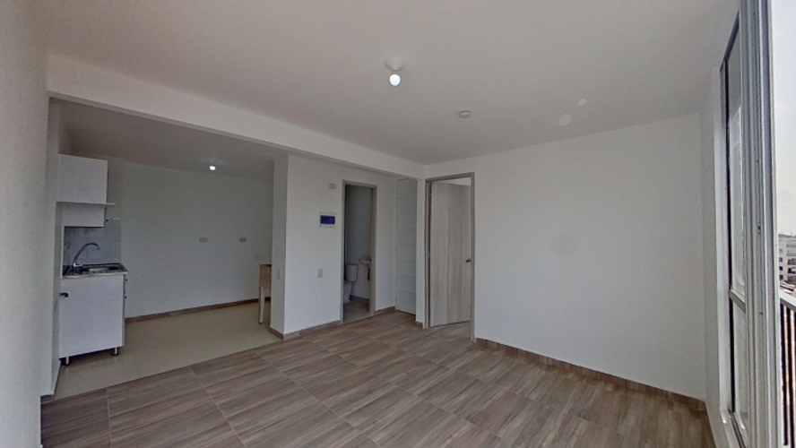 Apartamento de 3 alcobas en venta en Arroyohondo, Yumbo, 50 m² · foto 13 de 20