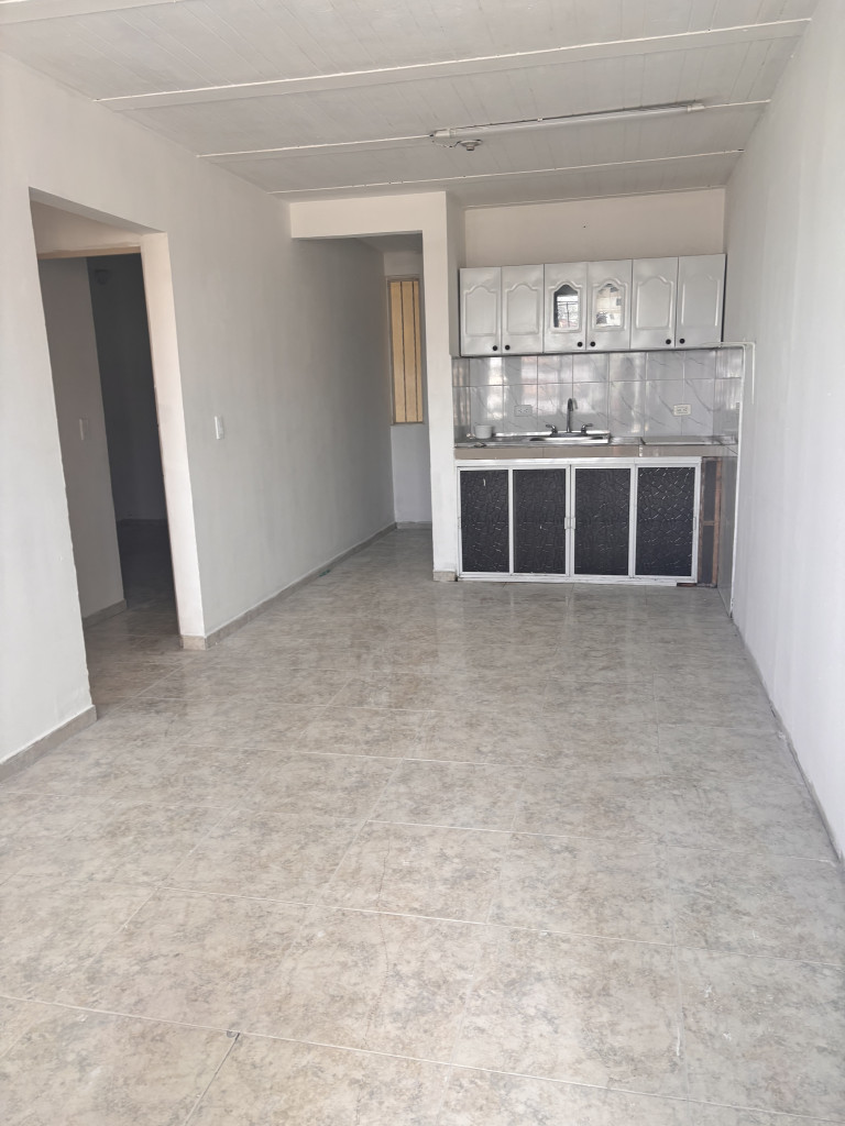 Apartment for rent in Ciudad modelo, Cali