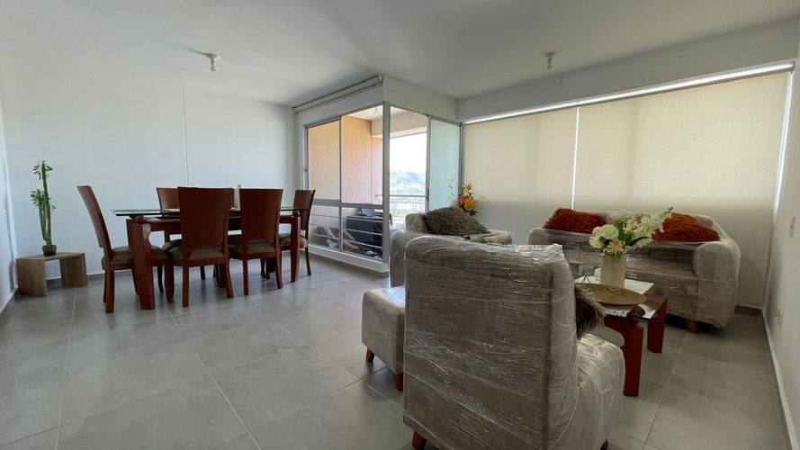 Apartamento de 3 alcobas en venta en Urbanizacion Gaira, Floridablanca, 81 m² · foto 4 de 17
