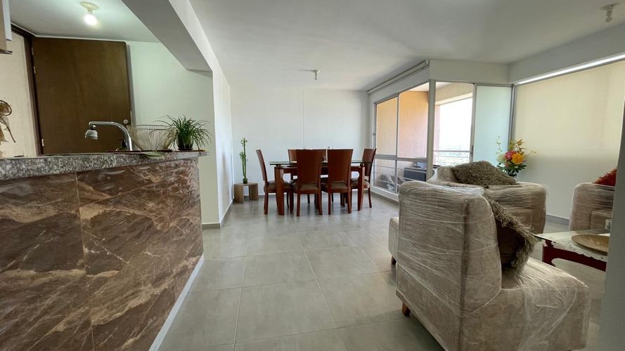 Apartamento de 3 alcobas en venta en Urbanizacion Gaira, Floridablanca, 81 m² · foto 5 de 17