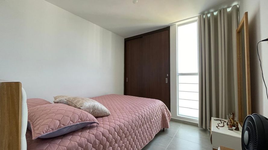 Apartamento de 3 alcobas en venta en Urbanizacion Gaira, Floridablanca, 81 m² · foto 12 de 17