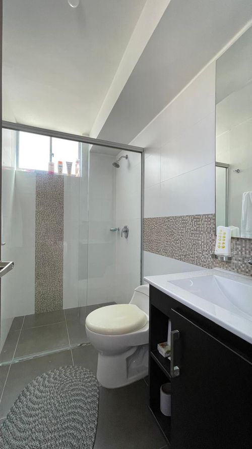 Apartamento de 3 alcobas en venta en Urbanizacion Gaira, Floridablanca, 81 m² · foto 15 de 17