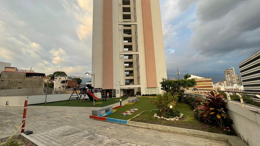 Apartamento de 3 alcobas en venta en Urbanizacion Gaira, Floridablanca, 81 m² · foto 17 de 17