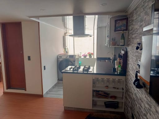 Apartamento de 2 alcobas en venta en San Francisco, Bogotá, 72 m² · foto 6 de 20