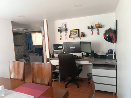 Apartamento de 2 alcobas en venta en San Francisco, Bogotá, 72 m² · foto 8 de 20