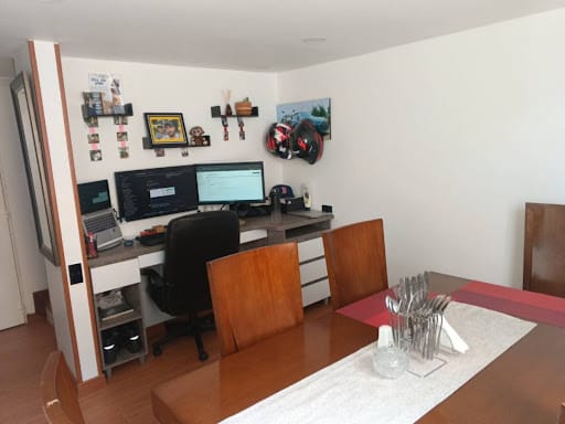 Apartamento de 2 alcobas en venta en San Francisco, Bogotá, 72 m² · foto 9 de 20