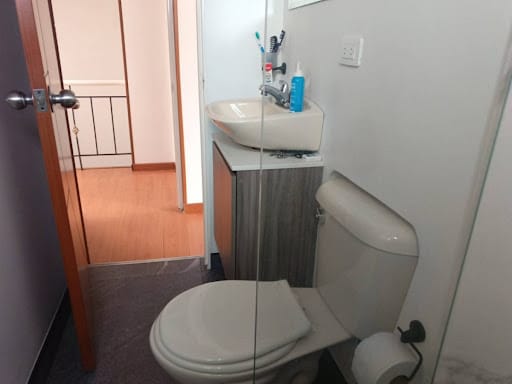 Apartamento de 2 alcobas en venta en San Francisco, Bogotá, 72 m² · foto 17 de 20