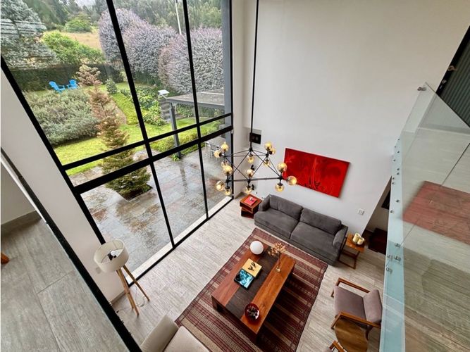 Casa de 4 alcobas en venta en Aposentos Parte Alta, Sopó, 360 m² · foto 5 de 24