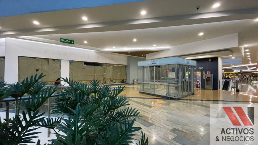 Local en arriendo en Colombia, Medellín, 9 m² · foto 3 de 15