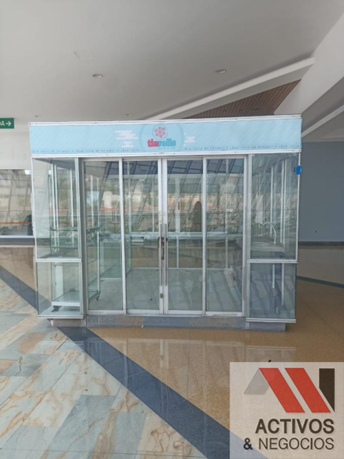 Local en arriendo en Colombia, Medellín, 9 m² · foto 11 de 15