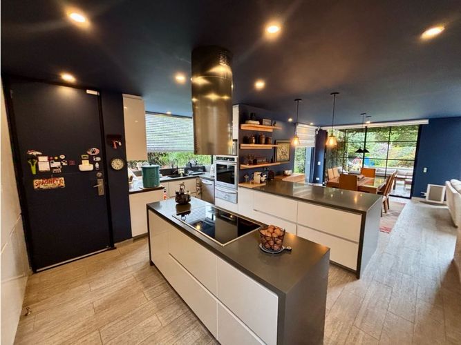 Casa de 4 alcobas en venta en Aposentos Parte Alta, Sopó, 360 m² · foto 23 de 24