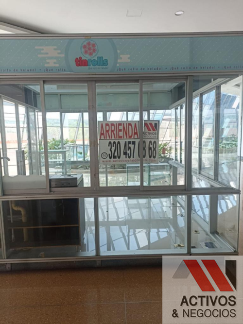Local en arriendo en Colombia, Medellín, 9 m² · foto 12 de 15