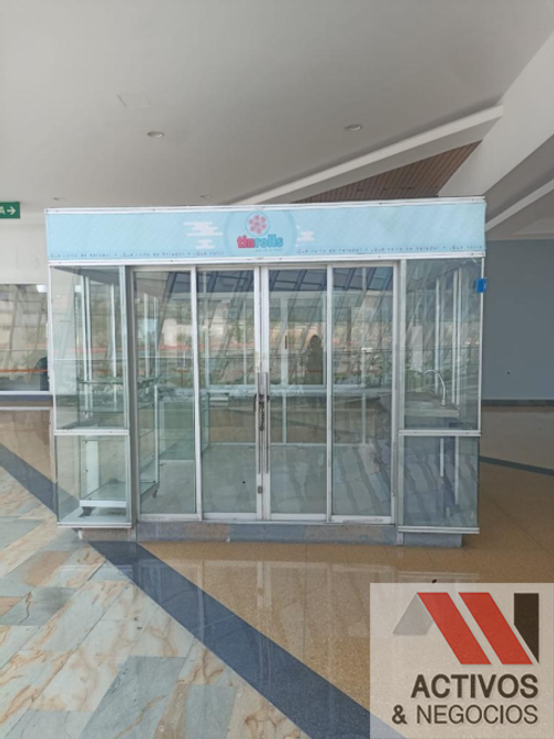 Local en arriendo en Colombia, Medellín, 9 m² · foto 13 de 15